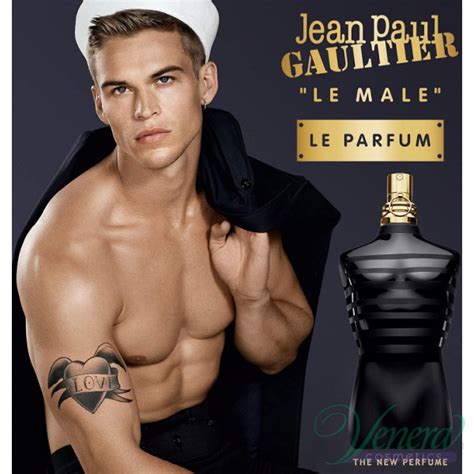 Jean Paul Gaultier Le Male Le Parfum Edp 75ml για άνδρες Venera Gr