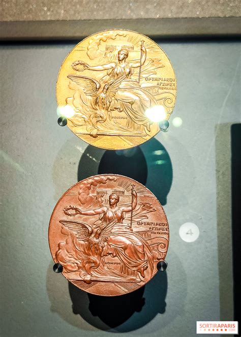 Dor Dargent Et De Bronze Découvrez Lhistoire De La Médaille