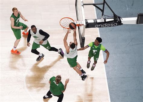 Liga Endesa I Previa Del Unicaja Baskonia De La Jornada