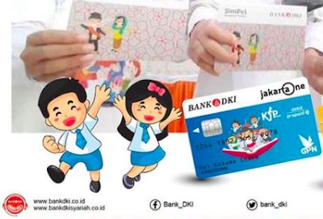 Kartu Jakarta Pintar Kjp Plus Untuk Sd Telah Cair Secara Bertahap