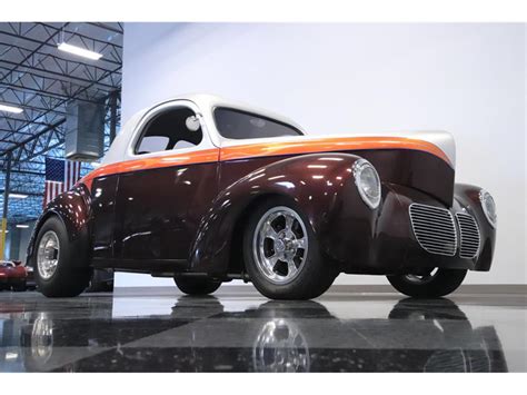 1940 Willys Coupe For Sale Cc 1085708