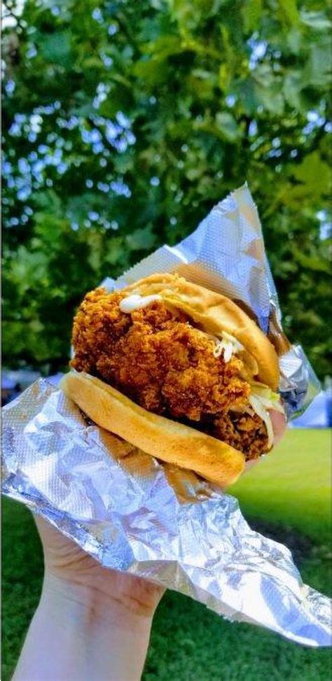 The 2023 National Fried Chicken Festival In New Orleans Usa