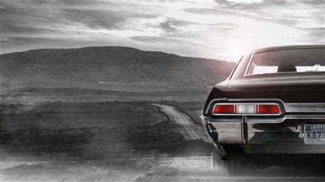 Supernatural Impala Wallpapers Wallpaper Cave