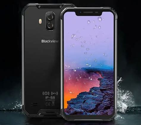 Blackview Bv9600 Pro 6gb 128gb Rom 6 21 PuLG Octcore Andr8 1 19 500