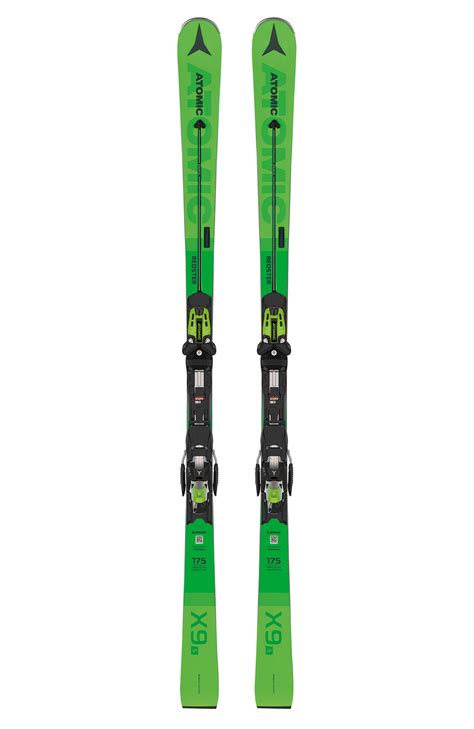 Atomic Redster X9 S Incl X 14 Tl Rs Gw Binding Skicenter Shop Of Ski