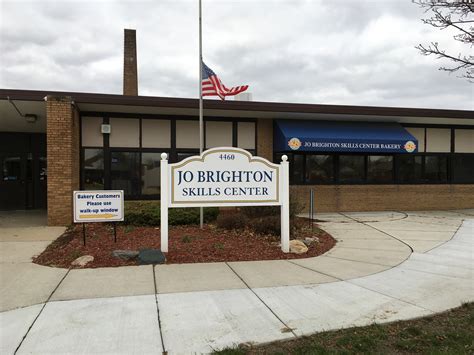 Wyandotte Public Schools Jo Brighton Skills Center