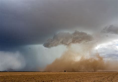 La AEMET avisa mañana habrá fuertes tormentas que dejarán vientos