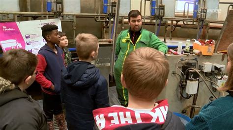 Education Des Coliers D Couvrent Le Monde Agricole Actu