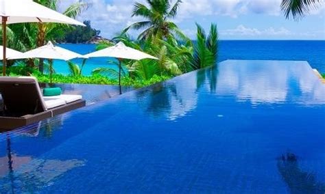 10 Best Hotel Pools in the World