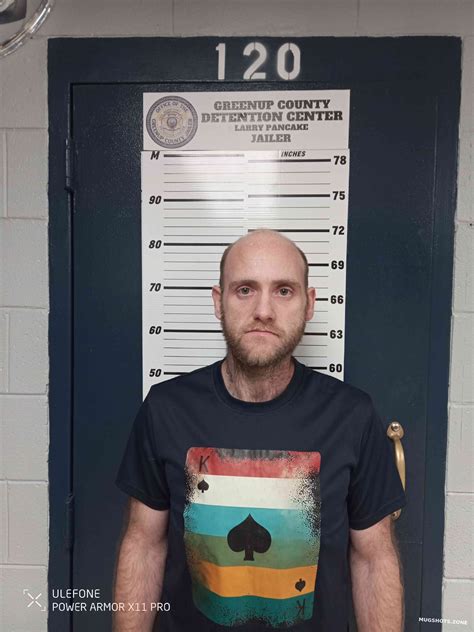 POTTER TIMOTHY 02/01/2024 - Greenup County Mugshots Zone
