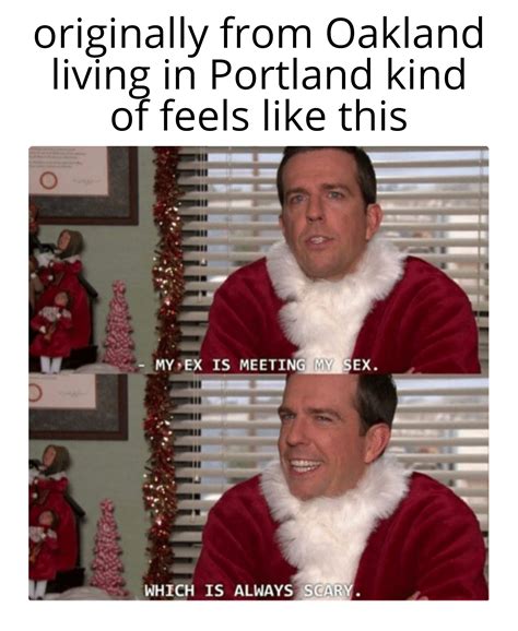 My Ex Is Meeting My Sex R DunderMifflin