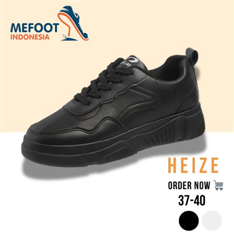 Jual Mfi Heize Free Box Sepatu Wanita Sneakers Cewek Casual Sepatu