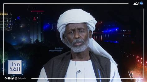 لقاء خاص مع رئيس التنسيقية العليا لكيانات شرق السودان ورئيس نظارات