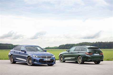 Alpina Puts Price Tags on the B3 GT and B4 GT Shattering Our Dreams of ...