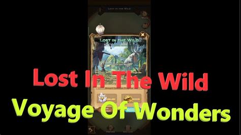 Afk Arena Lost In The Wild Map Guide Voyage Of Wonders Trinh