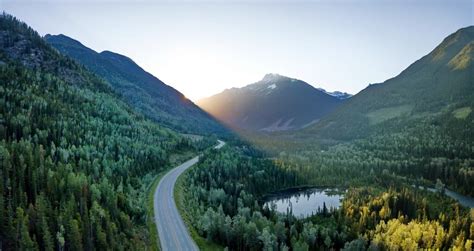 Regional District Of Kootenay Boundary Mountains