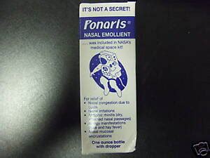 Ponaris Nasal Emollient: Allergy, Sinus & Asthma | eBay