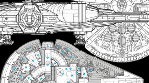 Take a Close-Up Look at the Millennium Falcon's Control Panel ...