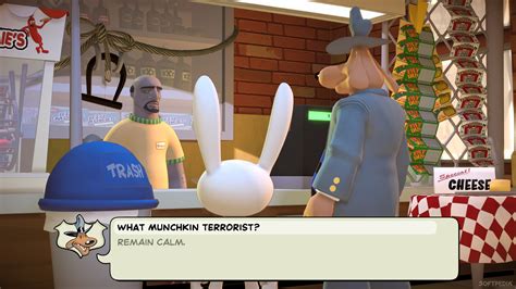 Sam Max Save The World Remastered Review Xbox One