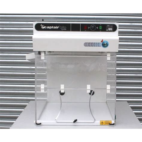 Erlab Captairbio Dna Rna Pcr Workstation