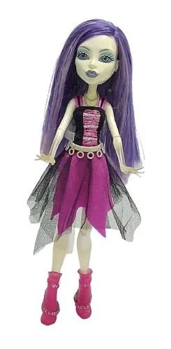 Boneca Monster High Spectra Vondergeist 27cm Parcelamento Sem Juros