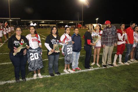 Photos Gustine Senior Night Sports