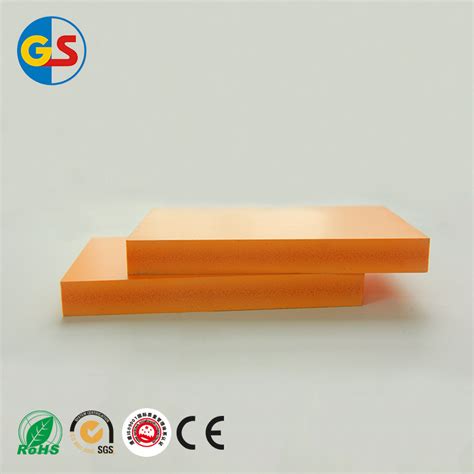 Goldensign 5mm PVC Foam Board PVC Celuka Sheets China PVC Celua