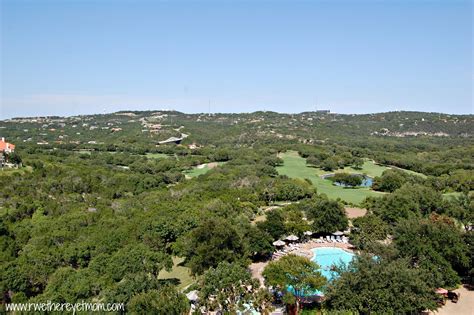 Barton Creek Resort & Spa ~ Austin, Texas - R We There Yet Mom?