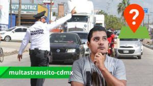 D Nde Pagar Una Multa De Tr Nsito En Mazatlan