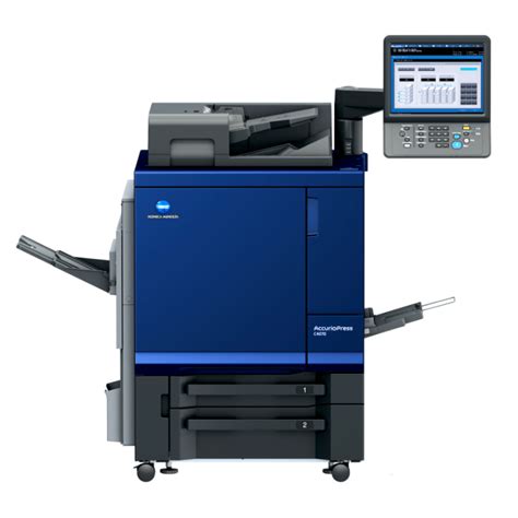 Konica Minolta Accuriopress C Columbia Business