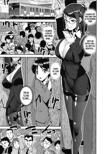 Seitsuu Kaisoku Train Speedy First Ejaculation Train Ch 1 2 Nhentai Hentai Doujinshi And