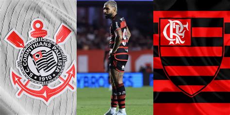 J Acertou Fim Da Novela Gabigol E Corinthians Confirmada