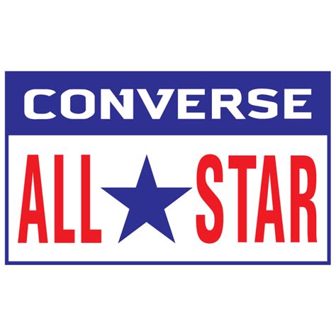 Converse All Star logo, Vector Logo of Converse All Star brand free download (eps, ai, png, cdr ...