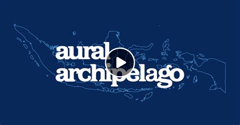 nusasonic radio  aural archipelago documenting indonesian musical