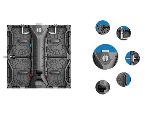 Indoor Rental Led Displays Abxled S Solutions Of Led Displays