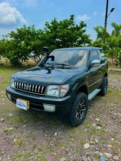 Toyota Prado Sumo Villavicencio Carros Y Camionetas Tucarro