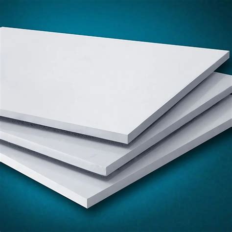 White PVC Plywood Sheet Thickness 9 Mm At 36 Sq Ft In New Delhi