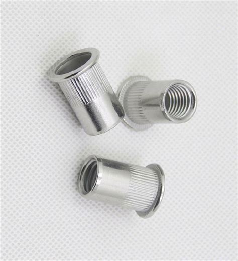 Pcs M M M M M Metric Stainless Steel Blind Insert Rivet Nut