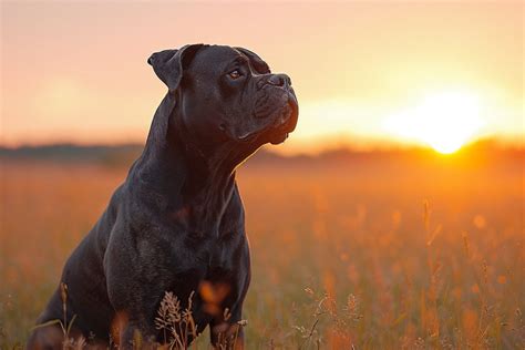 Cane Corso Life Span What To Know About How Long These Majestic Dogs