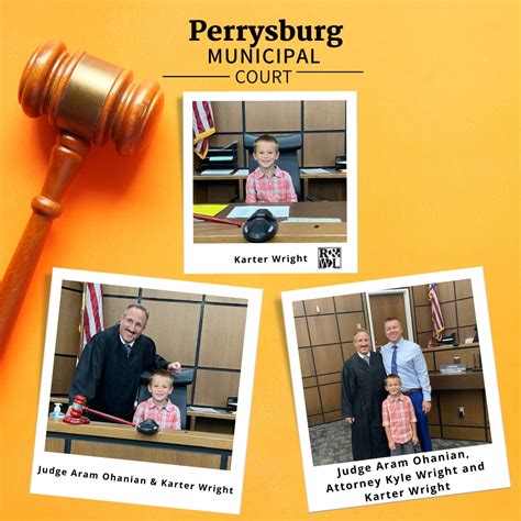 A trip to the Perrysburg Municipal Courthouse - Blog Post - Ruck ...