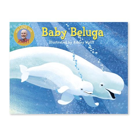 Raffi - Baby Beluga (Board Book) - Raffi