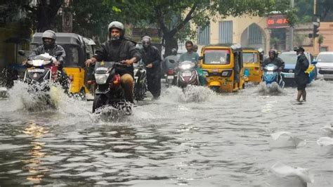 Weather Update Imd Predicts Heavy Rainfall In These States Till