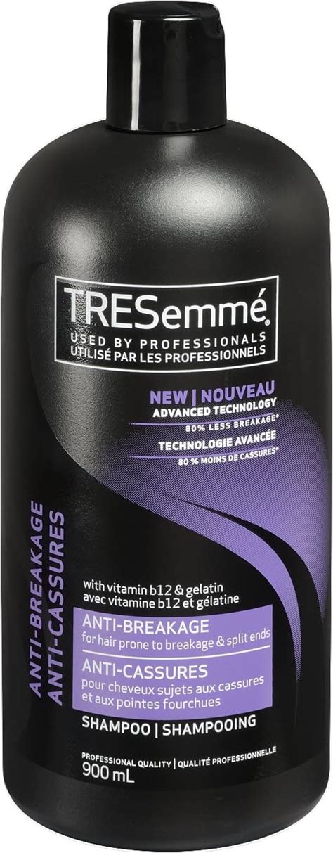 Tresemm Anti Breakage Shampoo Ml Amazon Ca Beauty Personal Care