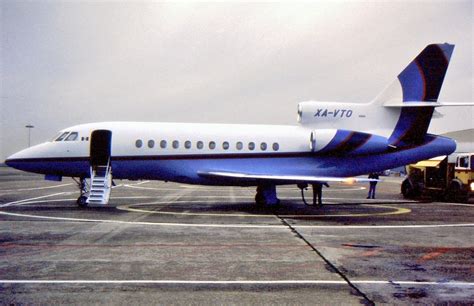 M4008 21 11 94 Eham300 Falcon 900b Xa Vto C N 129 At Schip Flickr