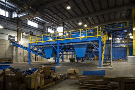 Ash Recycling & Processing Facility - YCSWA