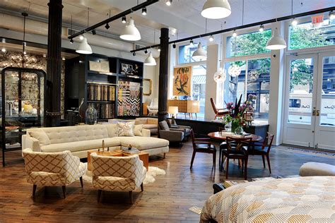 Best furniture stores in NYC for sofas, coffee tables and decor