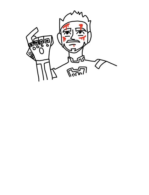 Iron Man Snap Notability Gallery