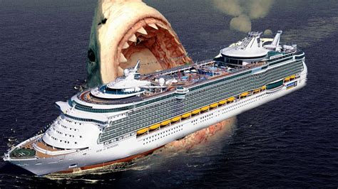 10 Amazing Megalodon Facts Youtube