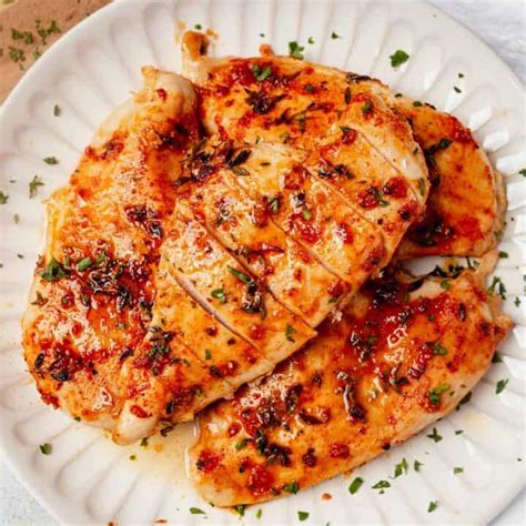 how long.to bake chicken breast