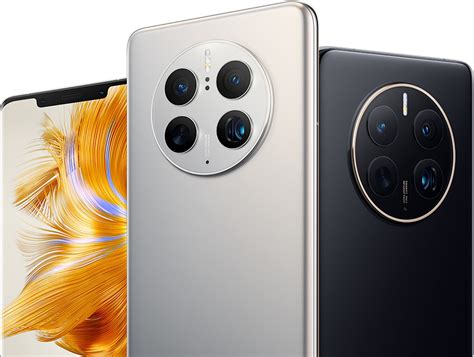 Huawei Mate 50 Pro Llega A España Su Nuevo Buque Insignia Añade Apertura Mecánica Como La De